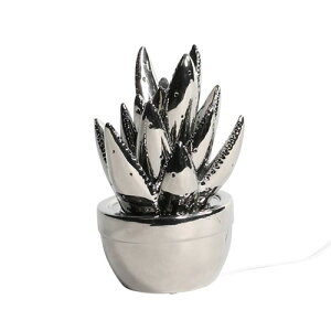 DULTON�@�_���g���@PORCELAIN ALOE LIGHT CHROME�@�t���A���C�g�@�f�X�N�����v�@�N���[���@E17�����@�d���R�[�h�@ON/OFF�X�C�b�`�@�����v�ʔ��@DS-0997CR