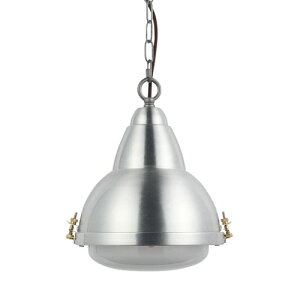 DULTON�@�_���g���@ALUMINUM WAREHOUSE LAMP S SATIN�@�y���_���g���C�g�@���|���V�[�����O�^�C�v�@�A���~�j�E���@�T�e���@�`�F�[���@�R�[�h�����@E26�@LED�d����p�@�����v�ʔ��@DS-1039S/ST