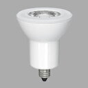 東芝　LED電球(LEDランプ)　ダイクロハロゲン電球形　φ50(50mm)　JDR110V60W（100W形）相当　広角タイプ　全光束420lm　E11口金　電球色相当　LDR6L-W-E11/3