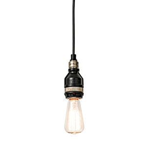 EL COMMUN�@�G���E�R�~���[���@AMPERSAND FACTORY�i�A���p�T���h�t�@�N�g���[�j�@AMP SOCKET STD UNIT BK�@�y���_���g���C�g�@�\�P�b�g�@���|�V�[�����O�^�C�v�@�A���~�j�E�������@E26�@�u���b�N�@�R�[