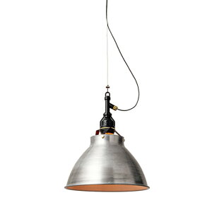 EL COMMUN�@�G���E�R�~���[���@AMPERSAND FACTORY�i�A���p�T���h�t�@�N�g���[�j�@AMP ALU SHADE RO SMALL WIRE AL�@�y���_���g���C�g�@�\�P�b�g�@���|�V�[�����O�^�C�v�@���C���[�@�A���~�Z�[�h�@�X���[