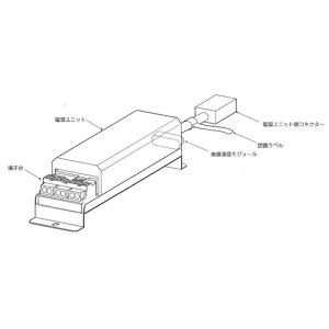 ENDO�@��p�d�����j�b�g�@���������^�C�v�@C150�AD90�A900�^1200�^1400�@���������@FX391NA
