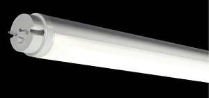 ENDO�@LED�u�����@LEDZTUBE�V���[�Y�|SS�@�z���C�g�`���[�u���W���[���@���������@1198mm�@�����F�@5000K�@�d���O�t�^�C�v�@�{�̕ʔ��@RA-653NB�@���󒍐��Y�i