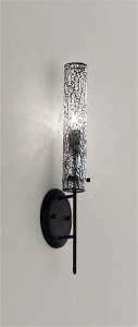 ENDO LEDブラケット 屋内用 電球色2700K 透明 透明クリプトン球40W形相当 ERB6353CB(ランプ別売)
