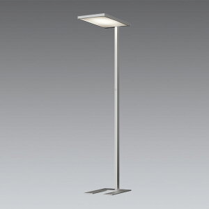 ENDO�@LED�t���A�X�^���h�@Synca�@5500�^�C�v�@Fit�@���������@12000K�|1800K�@�㉺�z���@�V���o�[�@SXF7501S�@�i�����v�t�j