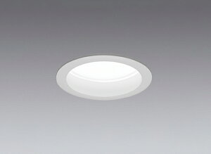 ENDO LED軒下用浅型ベースダウンライト(高気密SB形) 昼白色 5000K 白 埋込穴φ100mm 非調光 FHT24W・白熱球80W?60W相当 拡散配光 ERD9487W (ランプ付)