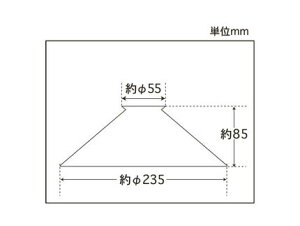 㓡Ɩ@P1ɎqZ[h@ށ@a55mm@GLF-0254C 󒍐Yi