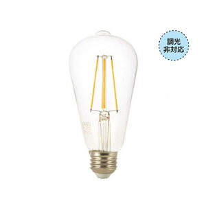 㓡Ɩ@LEDXou GW\@N[@dF@SF800lm@d́F6.5W@E26@iƓŵ݁j@GLF-0296