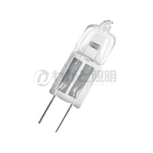 OSRAM ミラーなしローボルトハロゲンランプ HALOSTAR 24V 20W G4口金 64435U