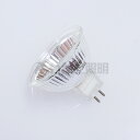 フローレックス　ファイバーツリー（クリスマスツリー）用ハロゲンランプ　φ50　MR16　12V　20W　GX5．3口金　前面ガラス無し　SP-004　≪あす楽対応商品≫