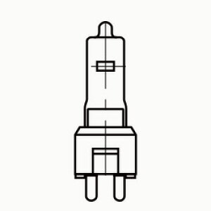 ウシオライティング JCD JCD100V500WC1 (電球・蛍光灯) 価格比較 