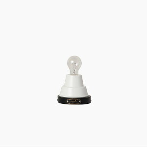 HERMOSA�@�n���T�@�e�[�u�������v�@LEMAN CERAMIC LAMP�i���}���Z���~�b�N�����v�j�@���M�d���t���iE26/40W×1�j�@�d���F�@LED�Ή��@�R���Z���g�^�C�v�i���ԃX�C�b�`�t���j�@white�i�z���C�g�j�@CE-