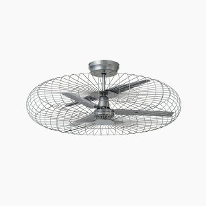 HERMOSA@nT@V[Ot@@GRAND MONICA CEILING FANiOjJV[Ot@j@|V[O@DC[^[@12`14@Rt@silveriVo[j@CF-007SV