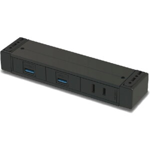 �΍����쏊�@PLA-PART�@G001�@�J�Z�b�g���R���Z���g�@3���@�d��/USB-A(���p)/USB-A(���p)�@�R�[�h���F2m�@15A�@125V�@�ő�F1500W�@���@G001-3-EAA-B