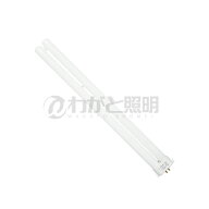 パナソニック　ツイン蛍光灯（蛍光ランプ）　Hfツイン1　32形　ナチュラル色　【10本入り】　FHP32ENF3