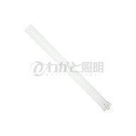 パナソニック　ツイン蛍光灯（蛍光ランプ）　Hfツイン1　45形　ナチュラル色　【10本入り】　FHP45ENF3