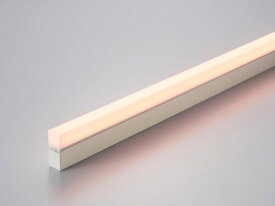 DNライティング　TRIM　LINE　LED照明器具　間接照明　TRE2‐APL　調光兼用型　スクエア型カバー　本体色:白(ホワイト)　全長1200mm　電球色(2800K)　高演色型　TRE2-1200H28-APL ※受注生産品