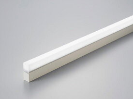 DNライティング　TRIM　LINE　LED照明器具　間接照明　TRE2‐APL　調光兼用型　スクエア型カバー　本体色:白(ホワイト)　全長500mm　昼白色　TRE2-500N-APL ※受注生産品