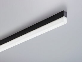 DNライティング　TRIM　LINE　LED照明器具　間接照明　TRE2‐APL　調光兼用型　スクエア型カバー　本体色:黒(ブラック)　全長1350mm　昼白色　高演色型　TRE2-1350H50-BK-APL ※受注生産品