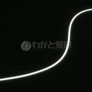 TES LIGHTING フレキシブル照明 HighQoonela MT(ハイクーネラMT) TQMTHシリーズ コードタイプ 全長5010mm 5700K 昼白色 片側コード・左側入力タイプ TQMTH-5010-57-SL ※受注生産品