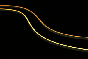 TES LIGHTING フレキシブル照明 レトロ調光Qoonela T(レトロ調光クーネラティー) TQTWシリーズ コードタイプ 全長2010mm 1900K-2700K 電球色 両側コードタイプ TQTW-2010-1927-D ※受注生産品