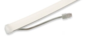 [`@LEDCƖ@ԐڏƖ@[`EtbNX A[`@100V@510mm@F@i3600Kj@idP[uʔj@LFRH-0510W-100-W-DF-I-22@󒍐Yi