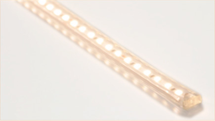 ＴＥＳ　ＬＩＧＨＴＩＮＧ　フレキシブル照明　Qoonela X（クーネラテン）　TRP-927シリーズ　コードタイプ　全長：5010mm　5000K　 昼白色　片側コードタイプ　TRP-927-5010-50-S ※受注生産品 | わがと照明