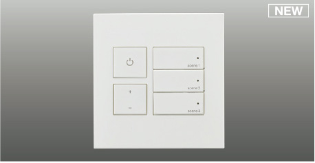 ＫＯＩＺＵＭＩ ライトコントローラ 白色 ＰＷＭ信号御制御方式 １００Ｖー２４２Ｖ AE51238E