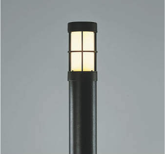 ＫＯＩＺＵＭＩ　ＬＥＤガーデンライト　白熱球６０Ｗ相当　(ランプ付)　電球色　２７００Ｋ　AU38616L+AEE664032