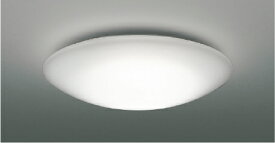 KOIZUMI　LEDシーリング　引掛シーリング　LED42．3W　（ランプ付）　温白色　3500K　～10畳　調光タイプ　（専用リモコン付）　AH48991L