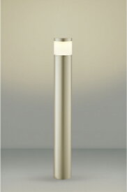 KOIZUMI　LEDガーデンライト　白熱電球60W相当　(ランプ付)　電球色　2700K　AU51421