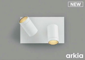 KOIZUMI@LEDuPbg@Md100W×2@ivtj@dF@2700K@AB53962