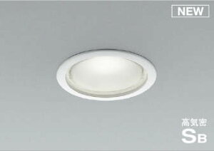 KOIZUMI�@LED�h�J�h���^�@���C��SB�_�E�����C�g�@���M�d��60W�����@�i�����v�t�j�@�����F�@5000K�@AD1210W50