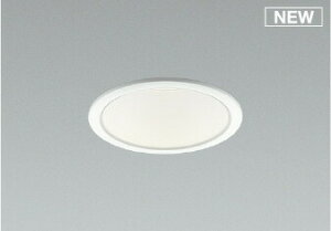 KOIZUMI�@LED�_�E�����C�g�@��100mm�@FHT32W�����@(�����v�t)�@���F�@4000K�@AD53097