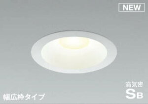 KOIZUMI�@LED�h�J�h���^�@���C��SB�_�E�����C�g�@��125mm�@���M�d��100W�����@�i�����v�t�j�@�����F�@3500K�@��p������Ή��@AD7307W35