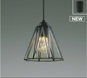 KOIZUMI LEDペンダント 引掛シーリング 白熱電球40W相当 (ランプ付) 電球色 2700K AP52309