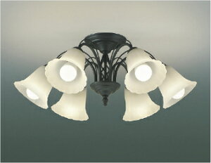 KOIZUMI@LEDVfA@ȈՎt@Md60W×6@(vt)@dF@2700K@AA39691L