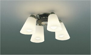 KOIZUMI@LEDVfA@ȈՎt@Md60W×4@(vt)@dF@2700K@AA42063L