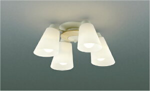 KOIZUMI@LEDVfA@ȈՎt@Md60W×4@(vt)@dF@2700K@AA42070L