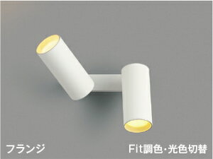 KOIZUMI@LEDuPbg@Md100W×2@(vt)@dF2700K`F5000K@pΉ@AB51694