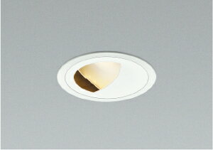 KOIZUMI�@LED�@M�`�x�[�X�_�E�����C�g�@��100mm�@JDR65W�^40W�����@(�����v�ʔ�)�@AD92084L