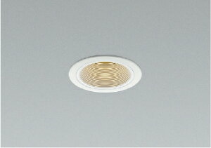 KOIZUMI�@LED�@M�`�x�[�X�_�E�����C�g�@��75mm�@JDR65W�^40W�����@(�����v�ʔ�)�@AD92094L