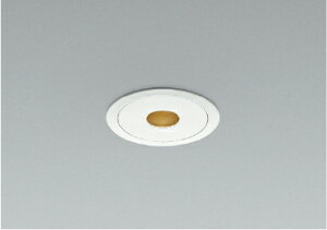 KOIZUMI�@LED�@M�`�x�[�X�_�E�����C�g�@��75mm�@JDR65W�^40W�����@(�����v�ʔ�)�@AD92104L