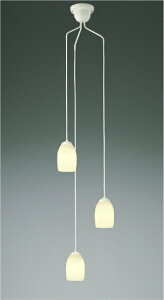 KOIZUMI@LEDVfA@t^Cv@Md60W×3@(vt)@dF@2700K@AP40020L