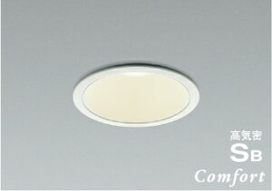 KOIZUMI�@LED���C��SB�_�E�����C�g�@��100mm�@���M�d��60W�����@�iLED�����j�@�����F�@3500K�@AD1220W35