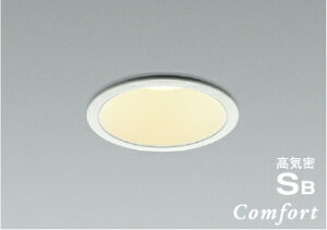 KOIZUMI�@LED���C��SB�_�E�����C�g�@��100mm�@���M�d��60W�����@�iLED�����j�@�d���F�@2700K�@��p������Ή��@AD1238W27
