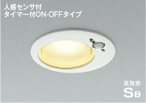 KOIZUMI�@LED���C��SB�_�E�����C�g�@��125mm�@���M�d��60W�����@�i�����v�t�j�@�d���F�@2700K�@AD1259W27
