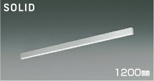 KOIZUMI@LEDCƖ@Flat@Seamless@Slim@t^Cv@iLEDj@Vo[@F@5000K@pΉ@1200mm^Cv@AH55200