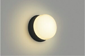 KOIZUMI LED防湿型ブラケット 浴室灯 小形電球40W相当 (ランプ付) 電球色 2700K AW48067L