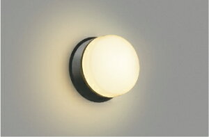 KOIZUMI LED防湿型ブラケット 浴室灯 小形電球40W相当 (ランプ付) 電球色 2700K AW48068L